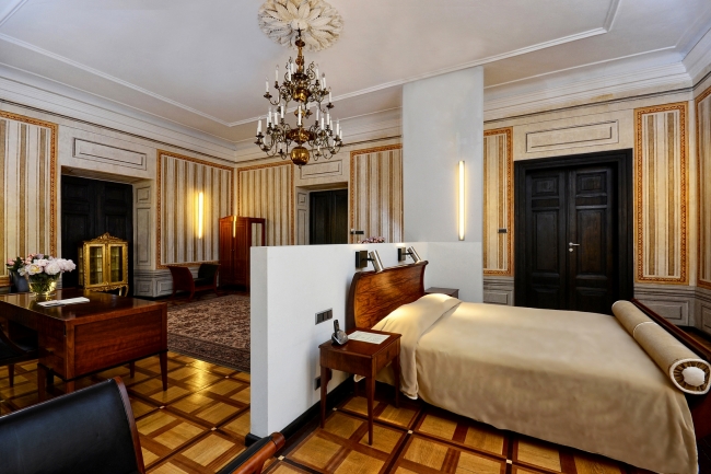 Pod Różą, Kraków