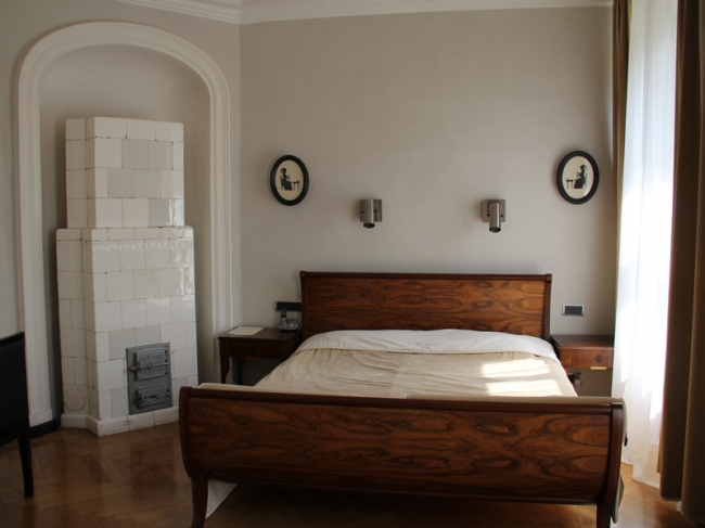 Pod Różą, Kraków