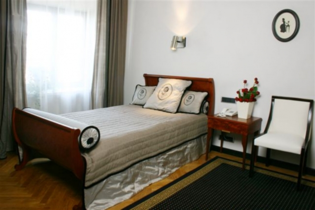 Pod Różą, Kraków