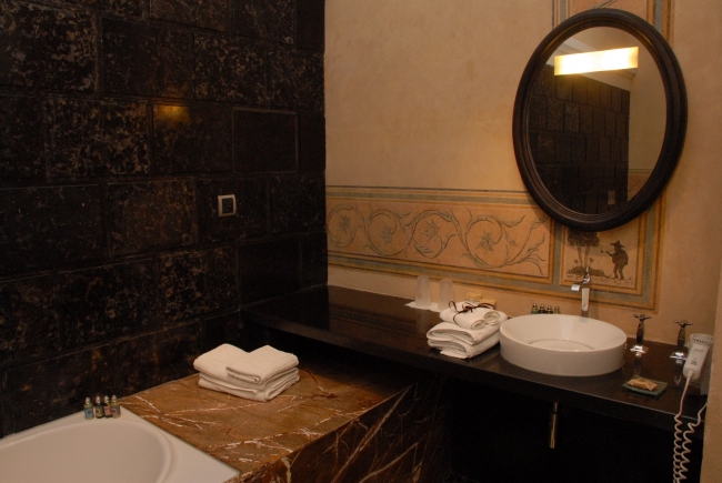 Pod Różą, Kraków