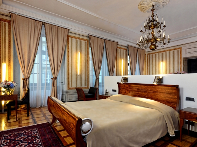 Pod Różą, Kraków