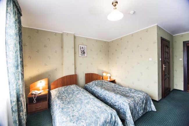 Hotel Ruczaj, Kraków