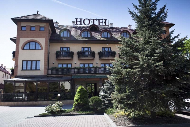 Hotel Ruczaj, Kraków