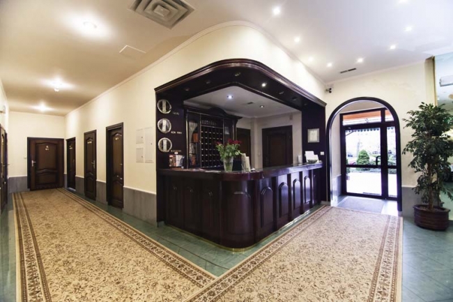 Hotel Ruczaj, Kraków