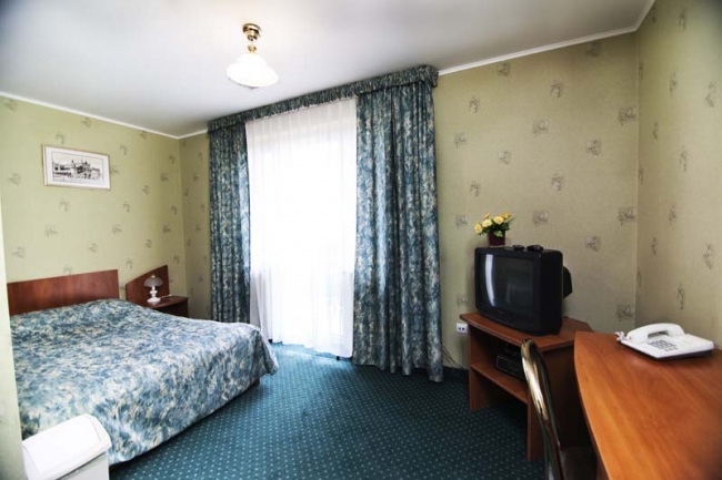 Hotel Ruczaj, Kraków