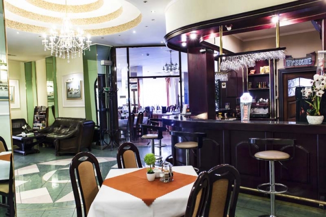 Hotel Ruczaj, Kraków