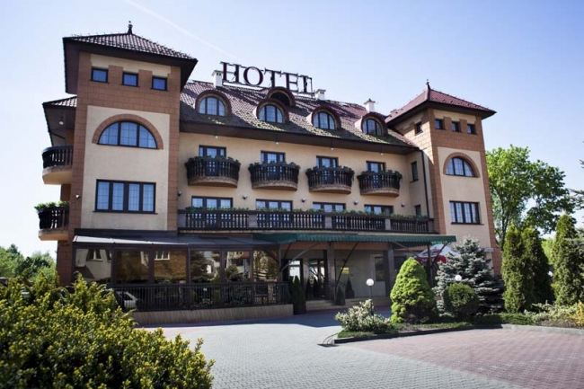 Hotel Ruczaj, Kraków