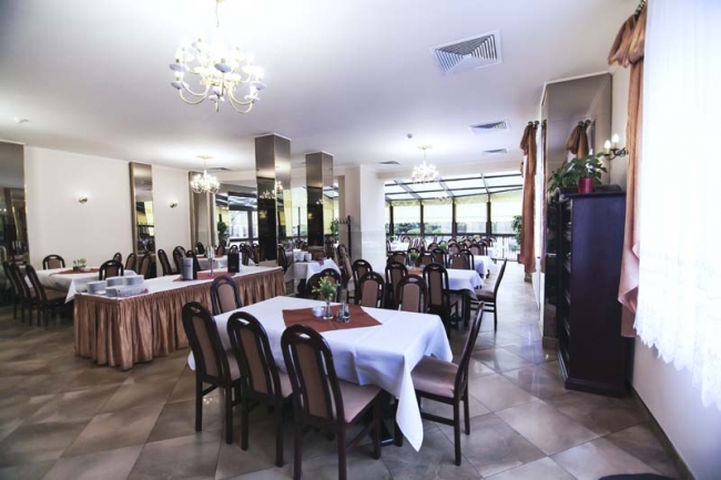 Hotel Ruczaj, Kraków