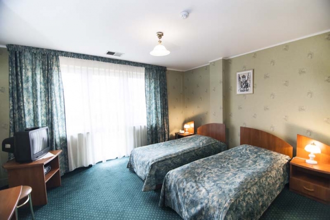 Hotel Ruczaj, Kraków