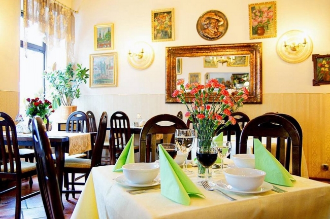 Rubens Pokoje Gościnne , Kraków