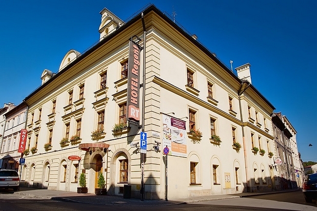 Hotel Regent, Kraków