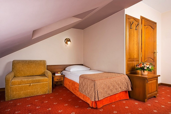 Hotel Regent, Kraków