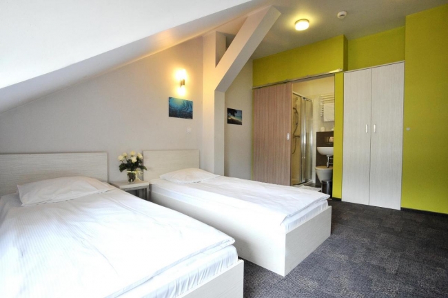 Hostel Promenada, Rzeszów