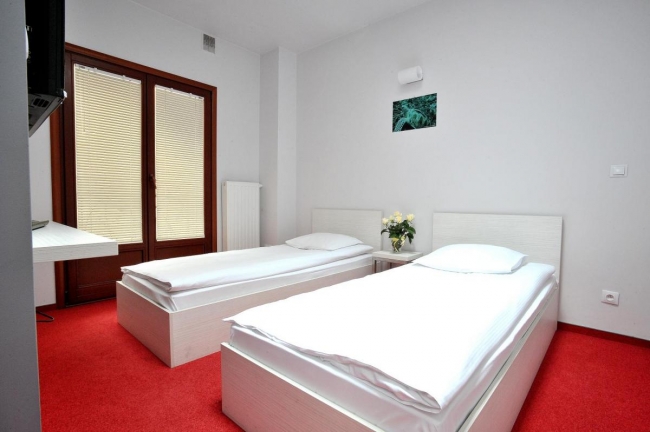 Hostel Promenada, Rzeszów