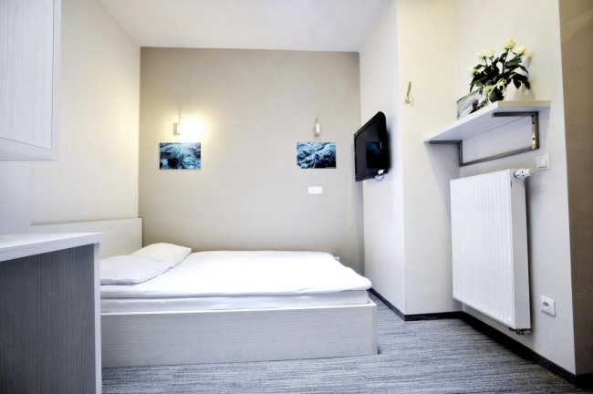 Hostel Promenada, Rzeszów