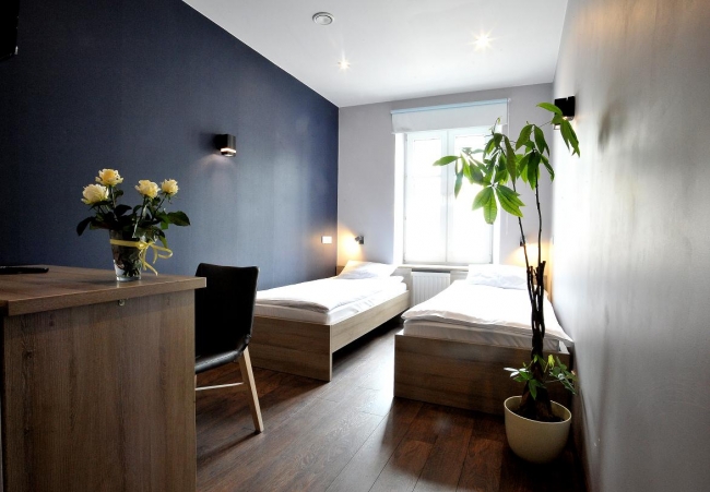 Hostel Promenada, Rzeszów