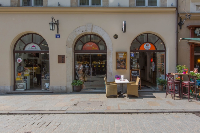 Hotel Jan, Kraków