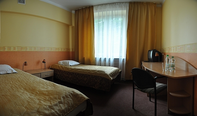 Hotel Iskra, Rzeszów