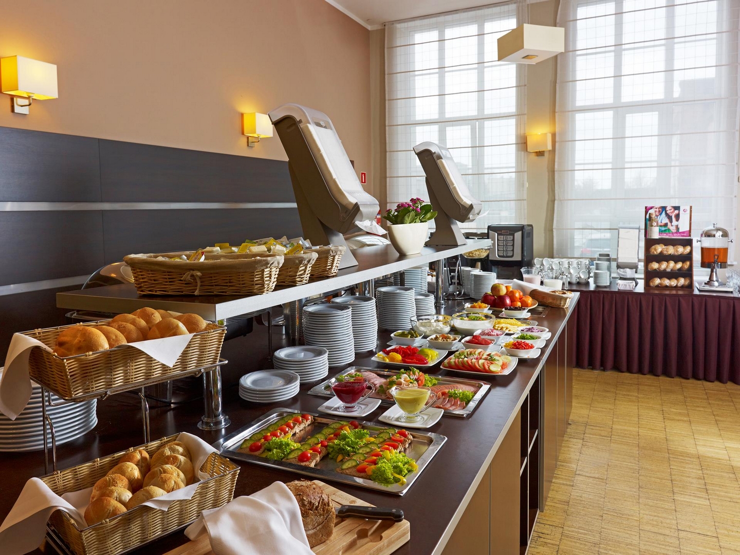 Focus Łódź, Łódź