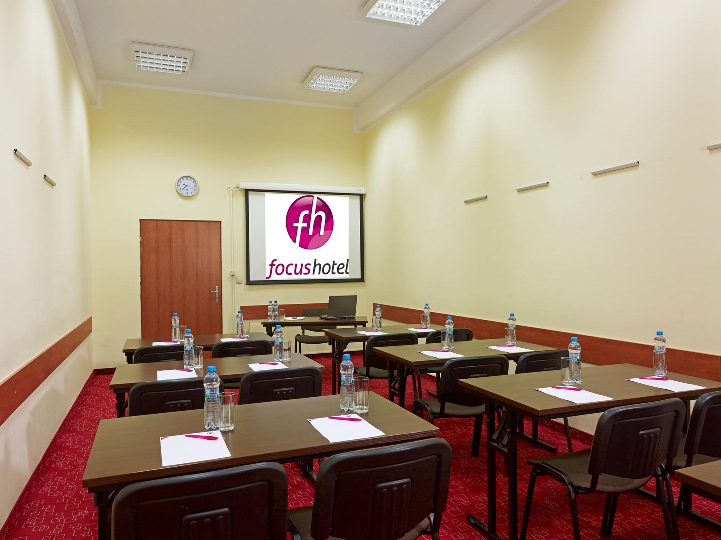 Focus Łódź, Łódź