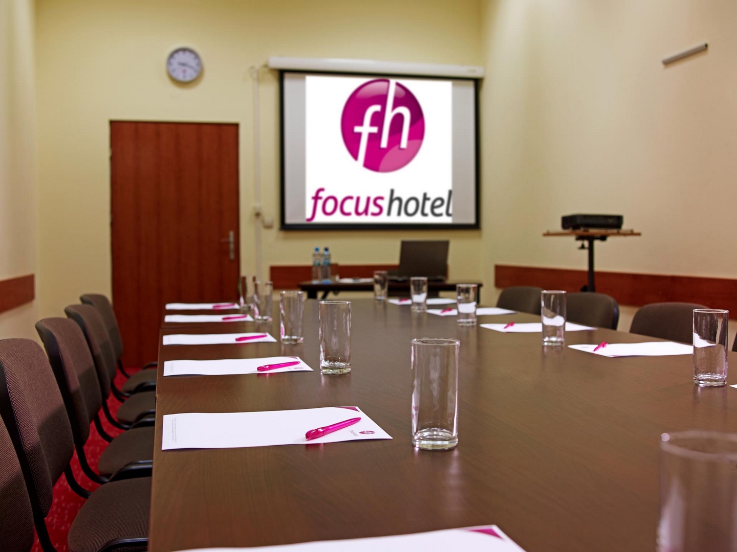 Focus Łódź, Łódź