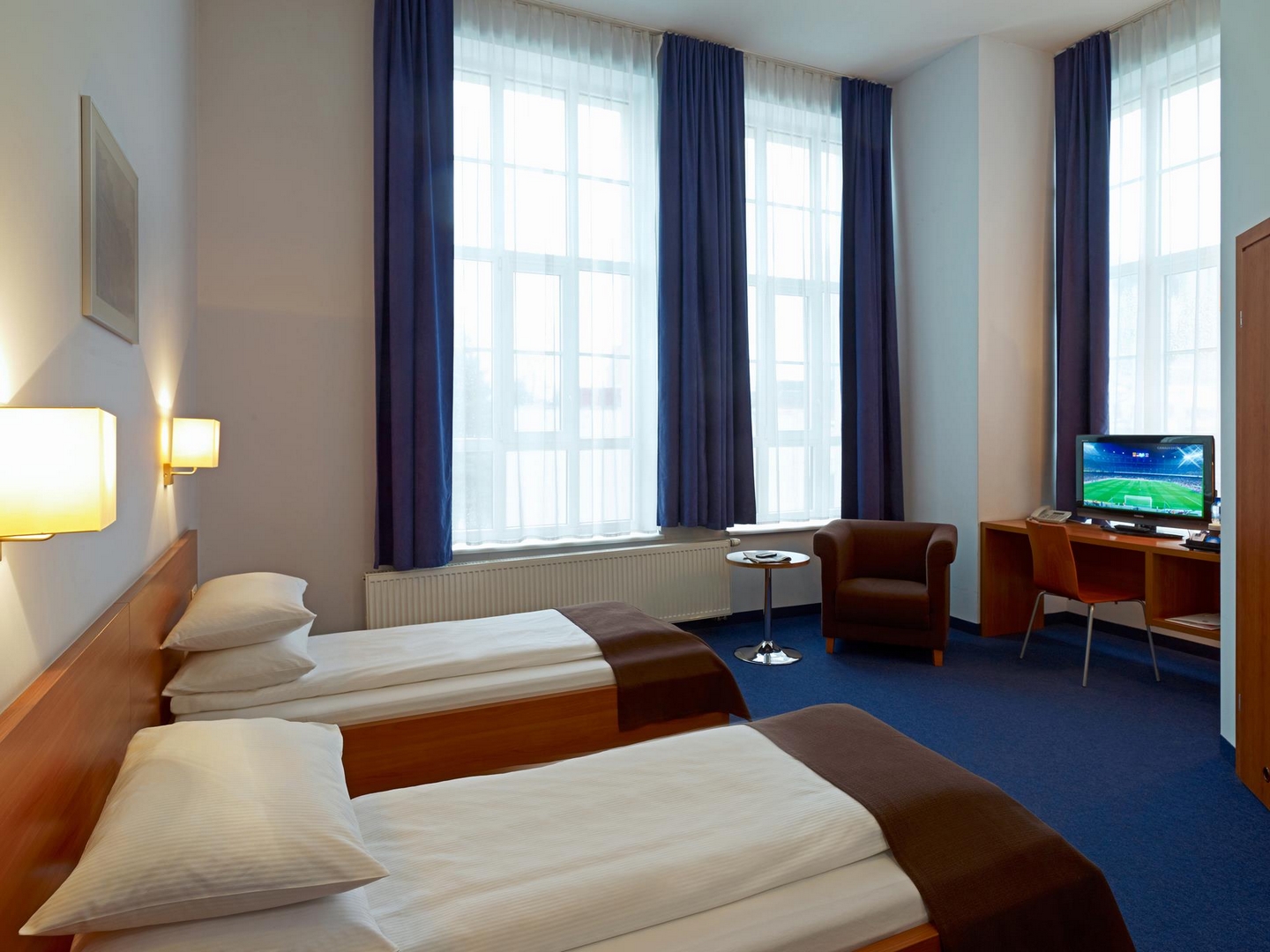 Focus Łódź, Łódź