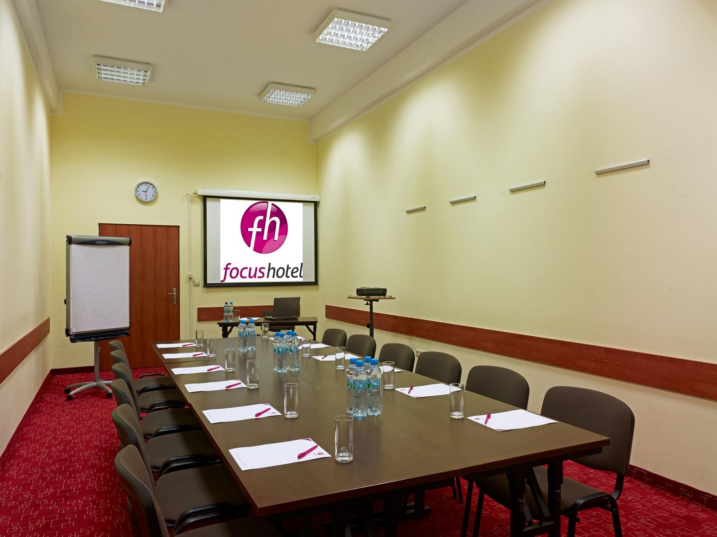 Focus Łódź, Łódź