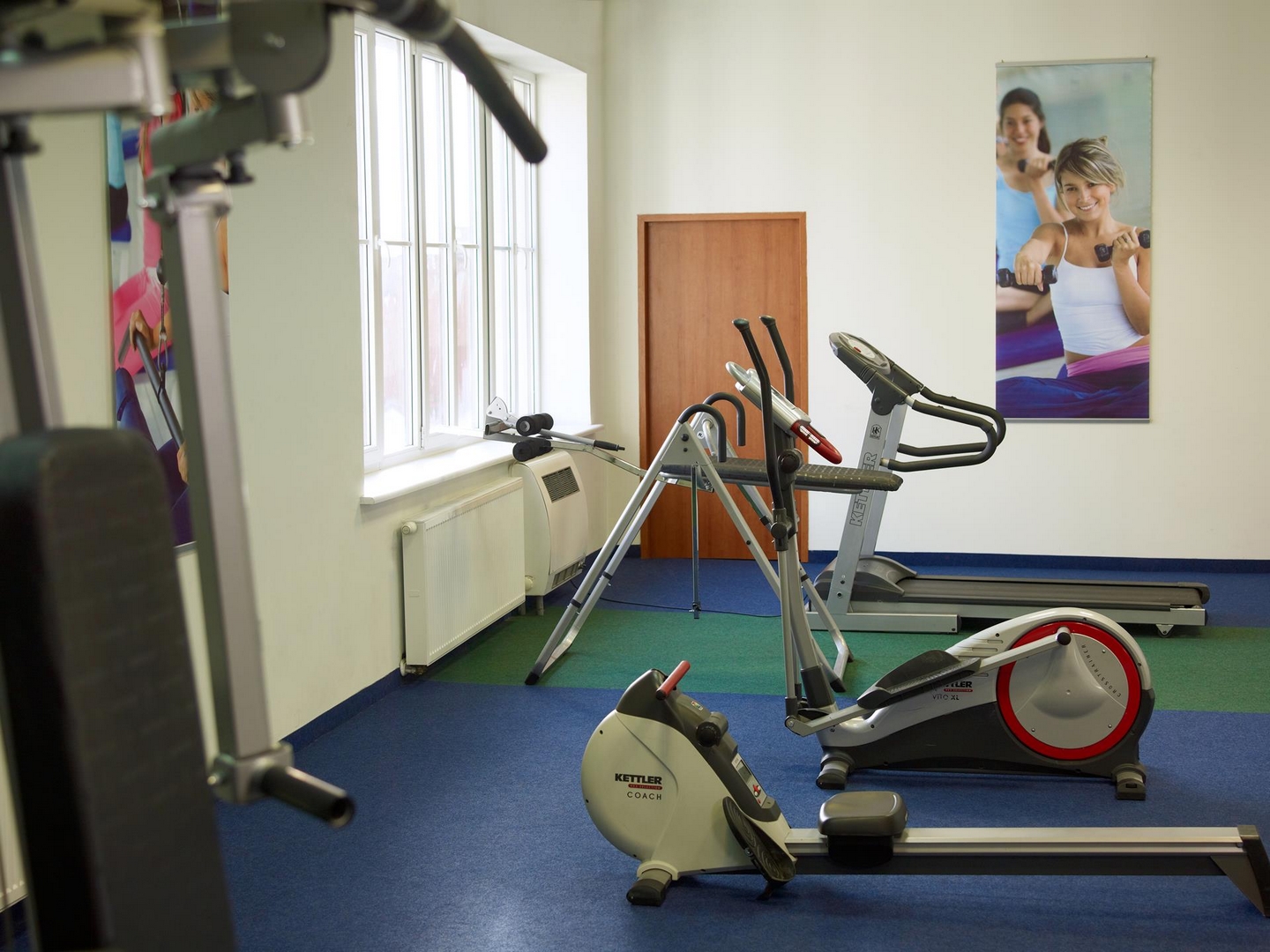 Focus Łódź, Łódź