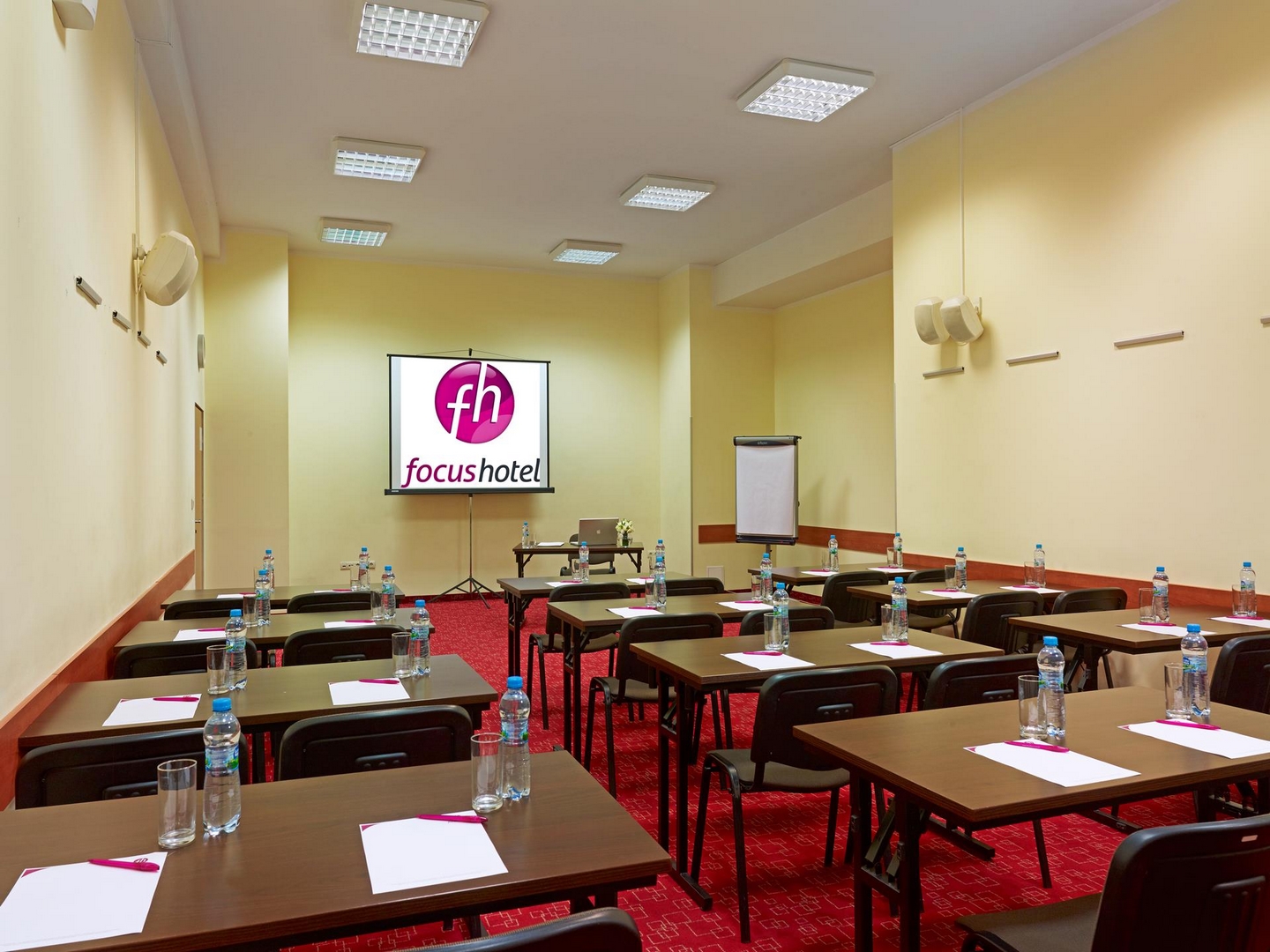 Focus Łódź, Łódź