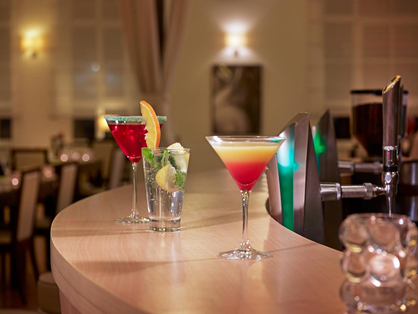 Focus Łódź, Łódź