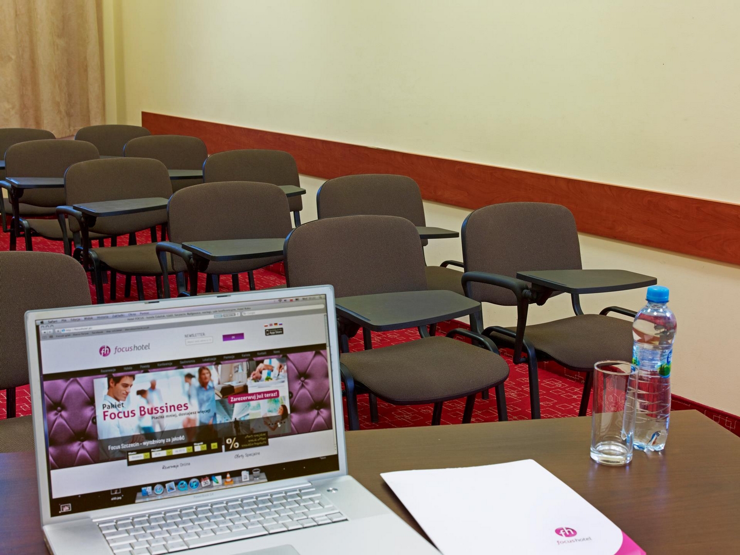 Focus Łódź, Łódź