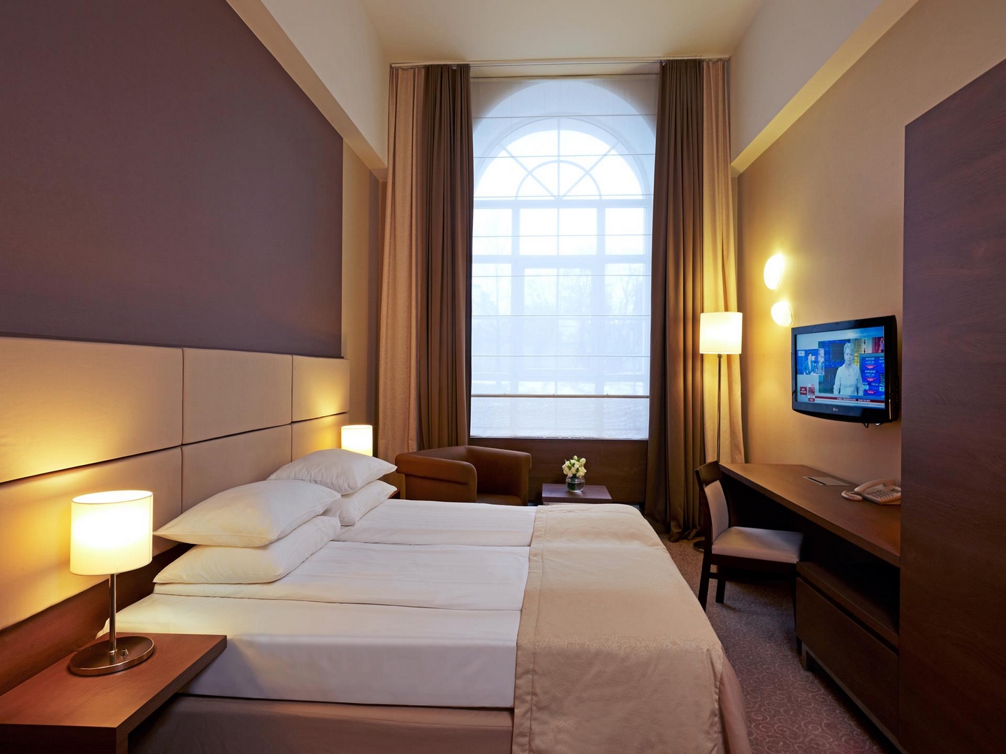 Focus Łódź, Łódź