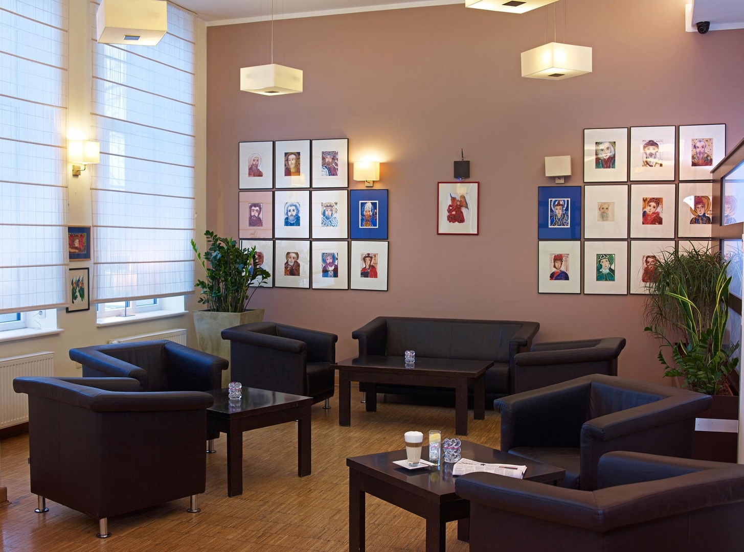 Focus Łódź, Łódź