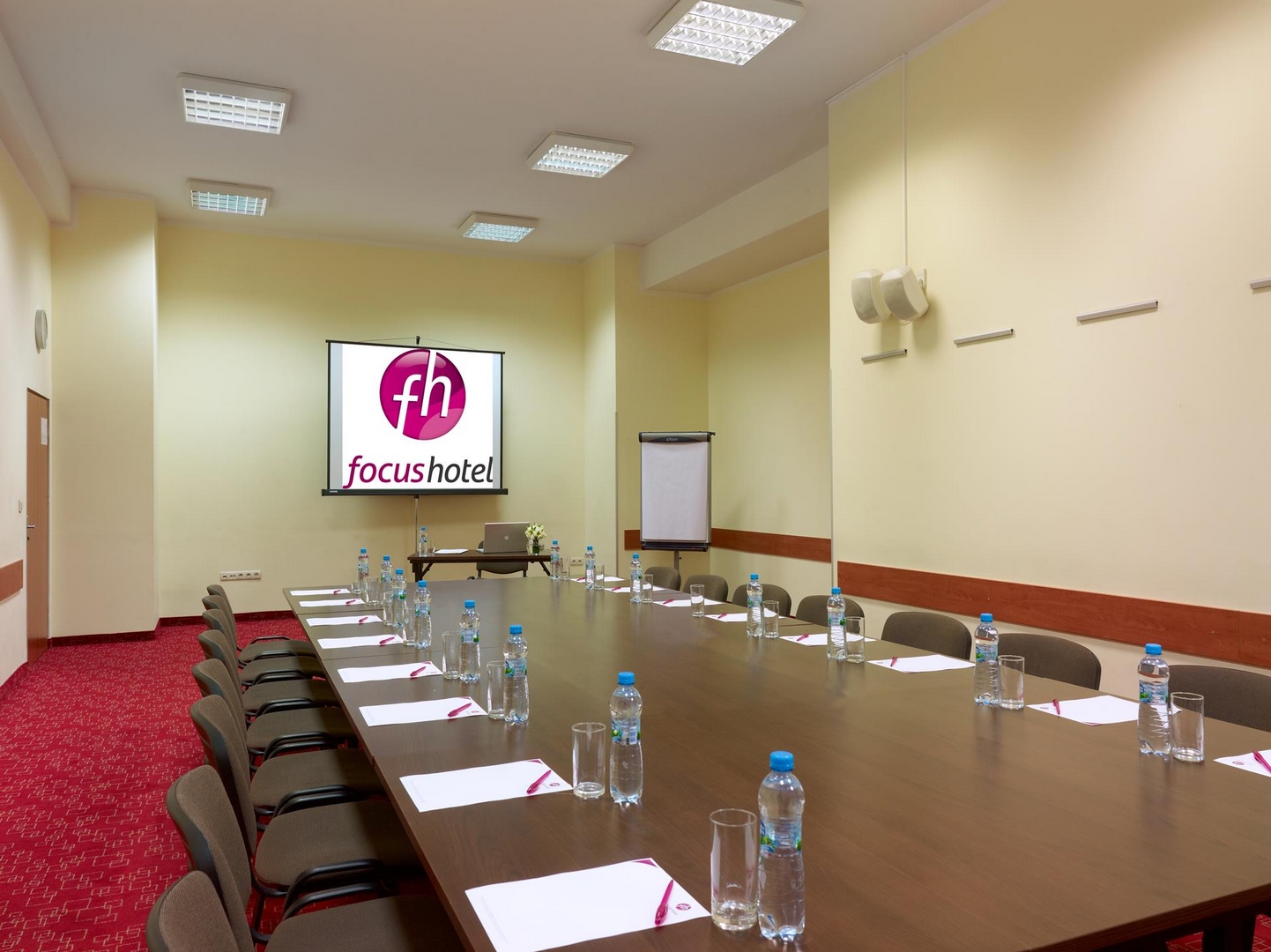 Focus Łódź, Łódź