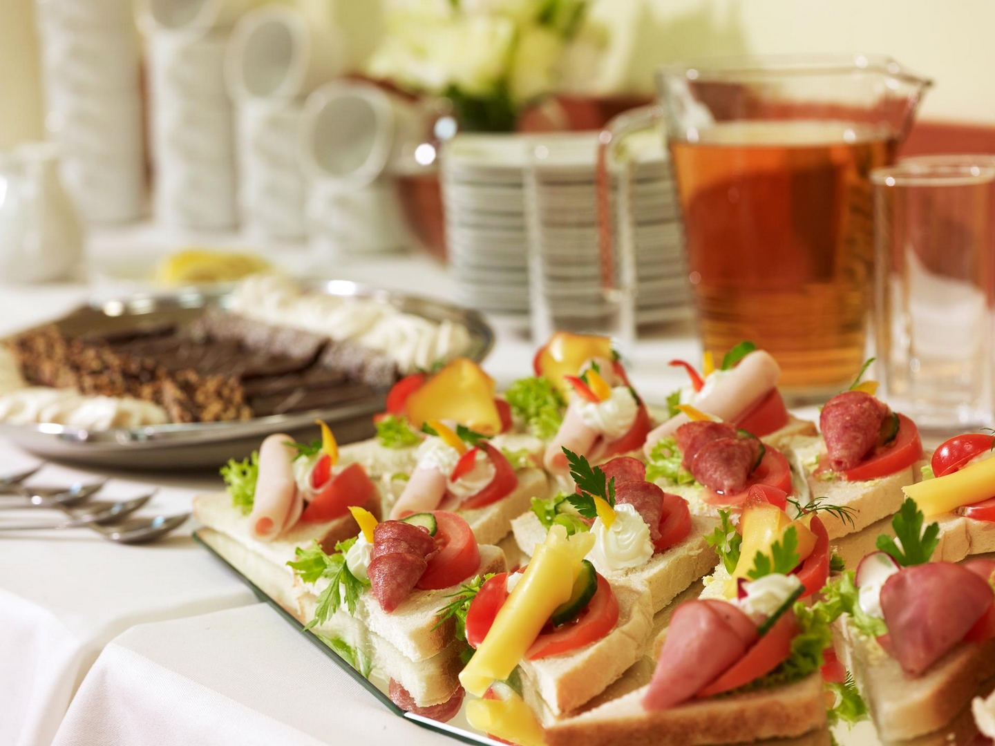 Focus Łódź, Łódź