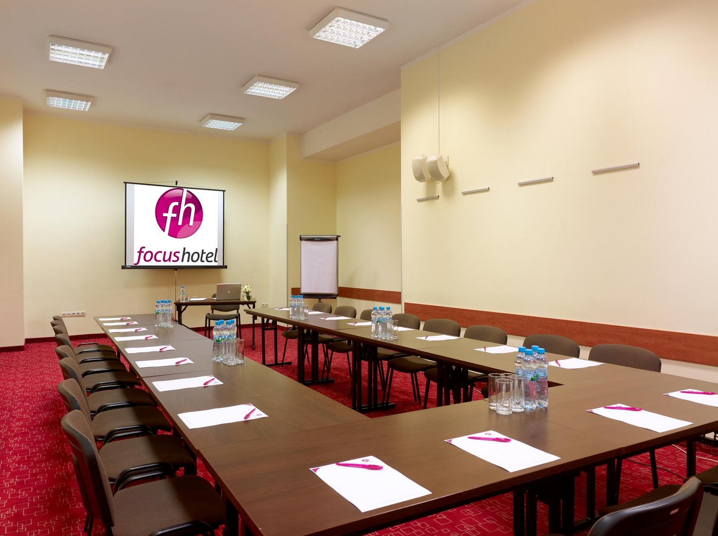 Focus Łódź, Łódź