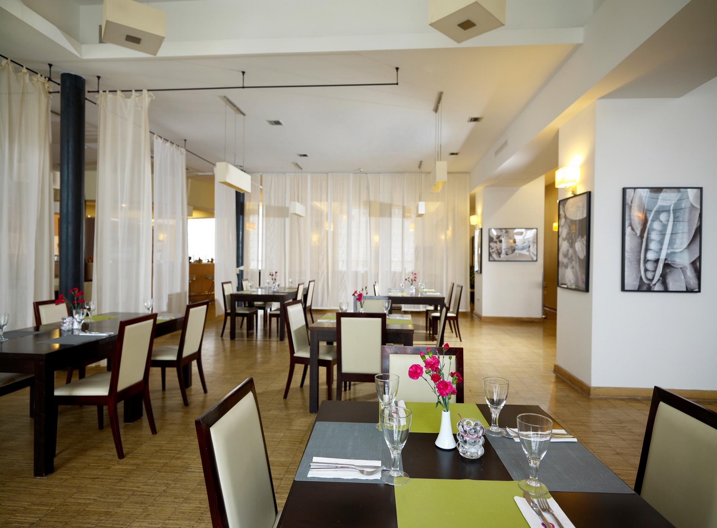 Focus Łódź, Łódź