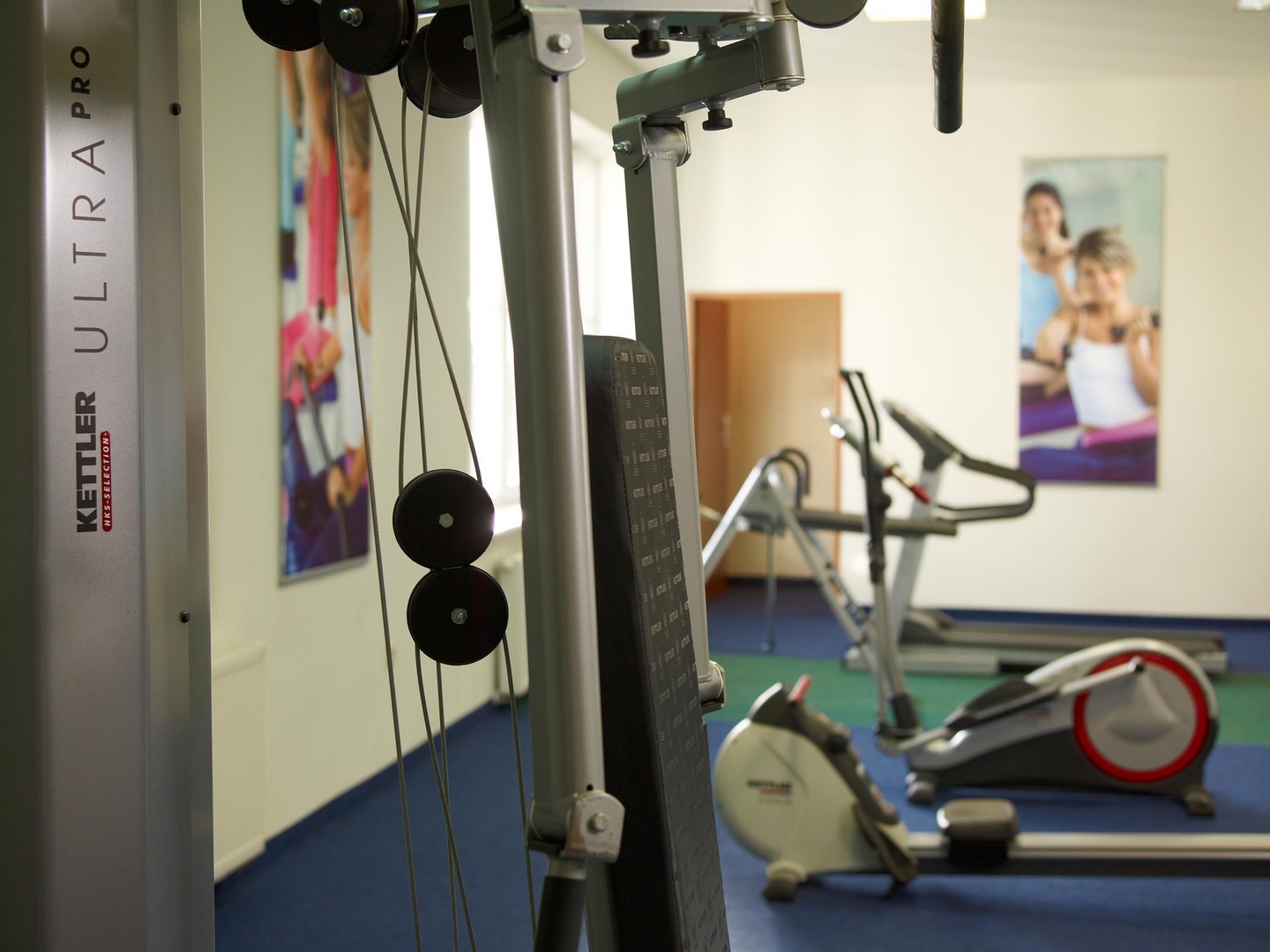 Focus Łódź, Łódź