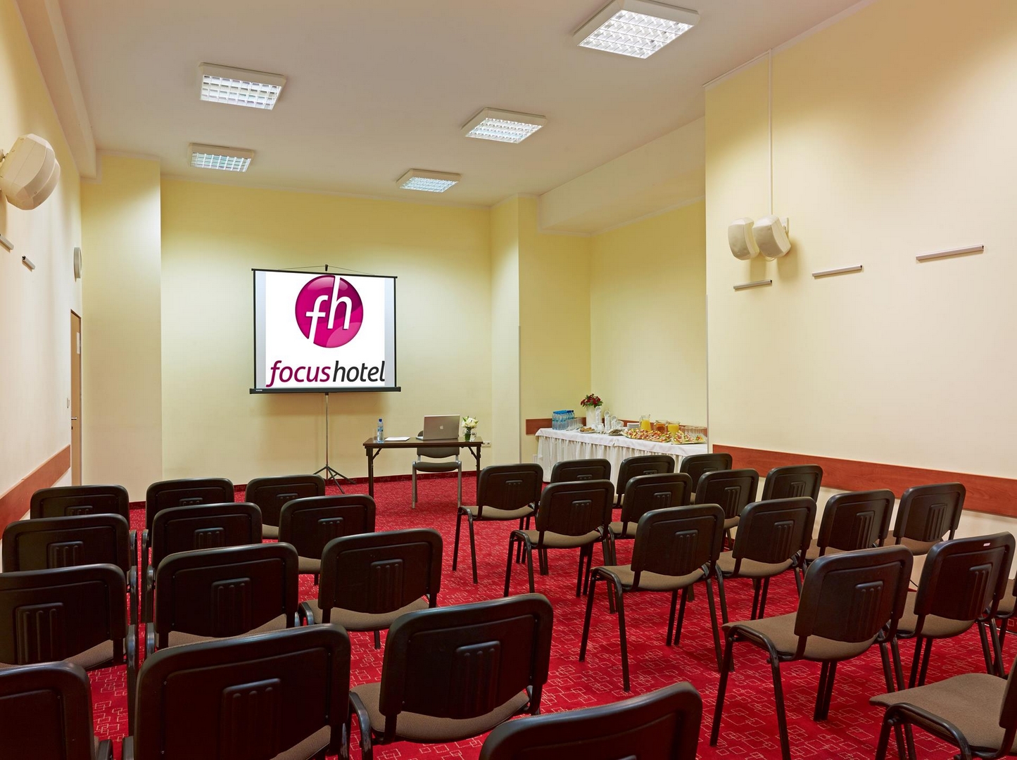 Focus Łódź, Łódź