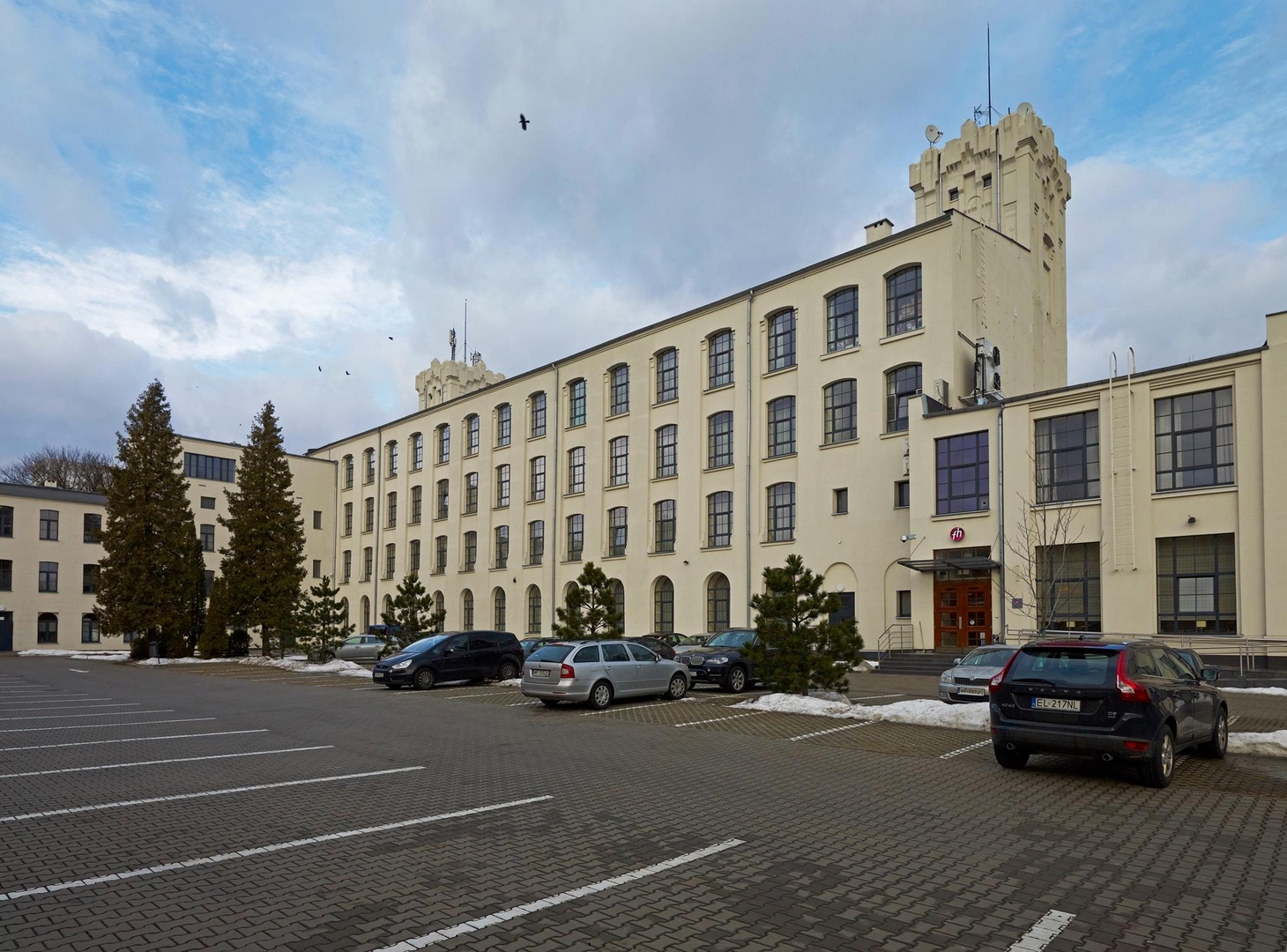 Focus Łódź, Łódź