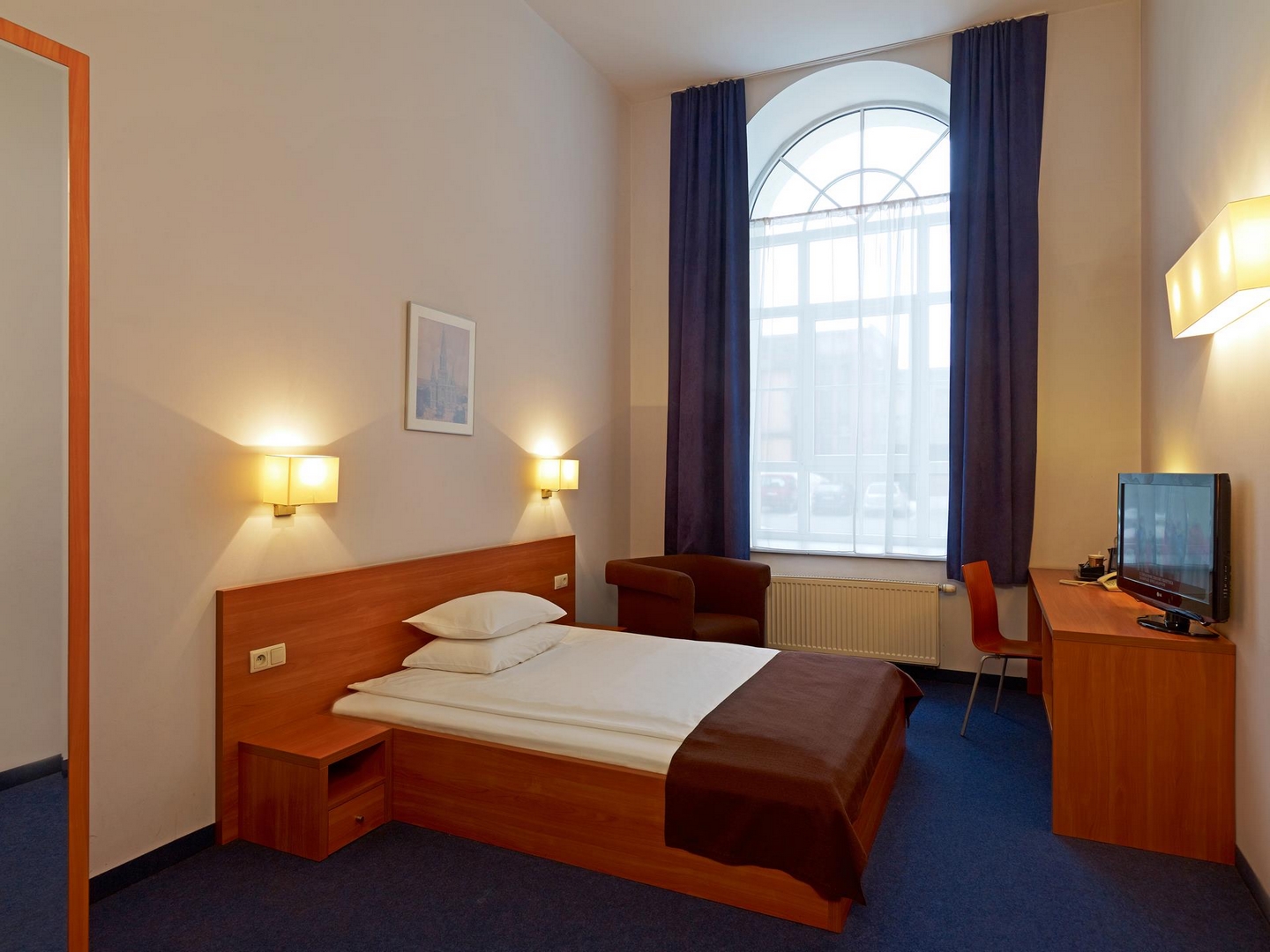 Focus Łódź, Łódź