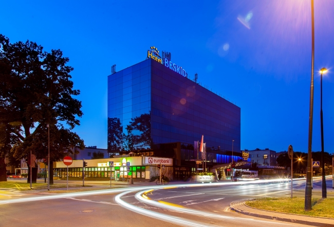 Beskid Nowy Sącz, Nowy Sącz