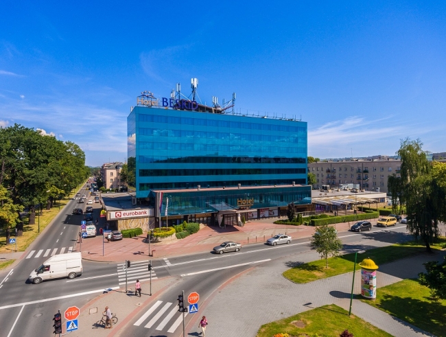 Beskid Nowy Sącz, Nowy Sącz