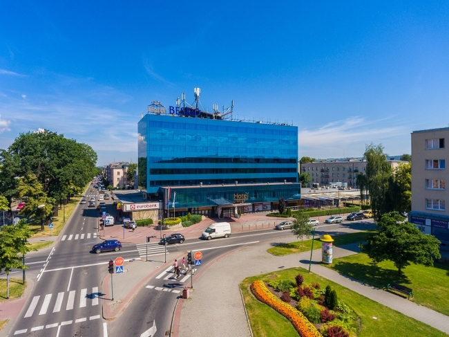 Beskid Nowy Sącz, Nowy Sącz