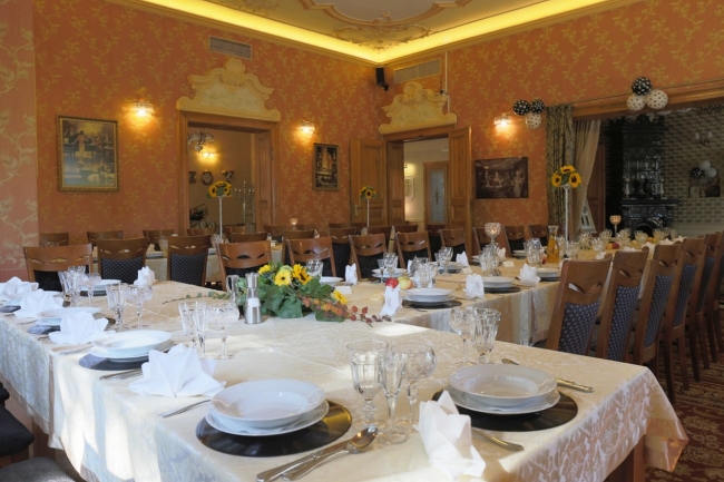 Hotel Villa Park, Opole
