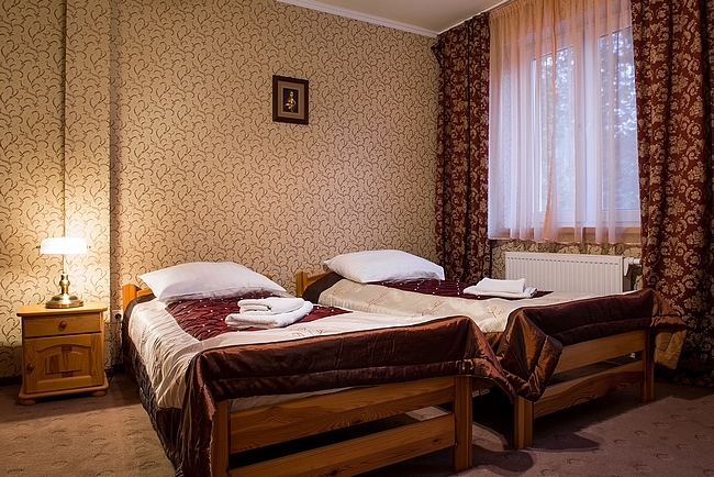 Hotel Villa Park, Opole