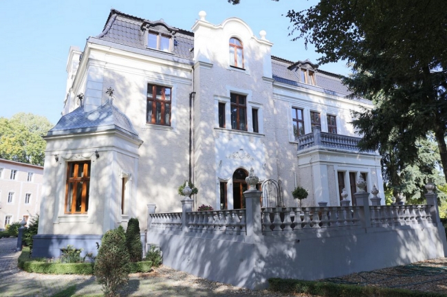 Hotel Villa Park, Opole