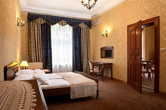 Hotel Villa Park, Opole