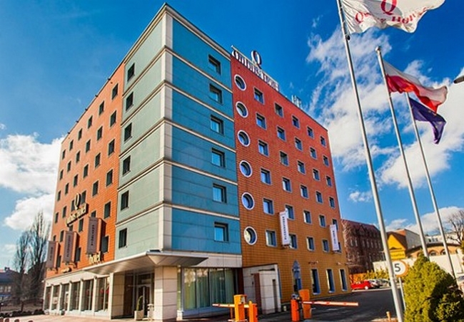 Qubus Hotel Gliwice, Gliwice