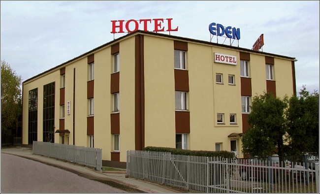 Hotel Eden, Rzeszów